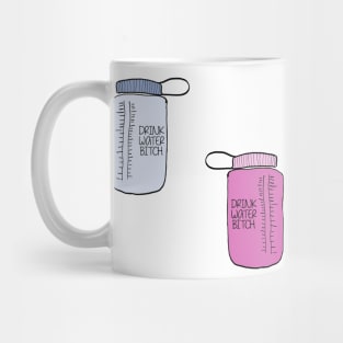 Stay hydrated! Mug